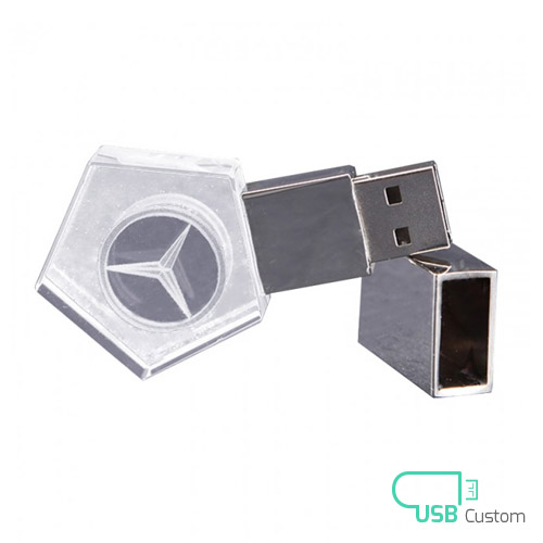 USB Crystal